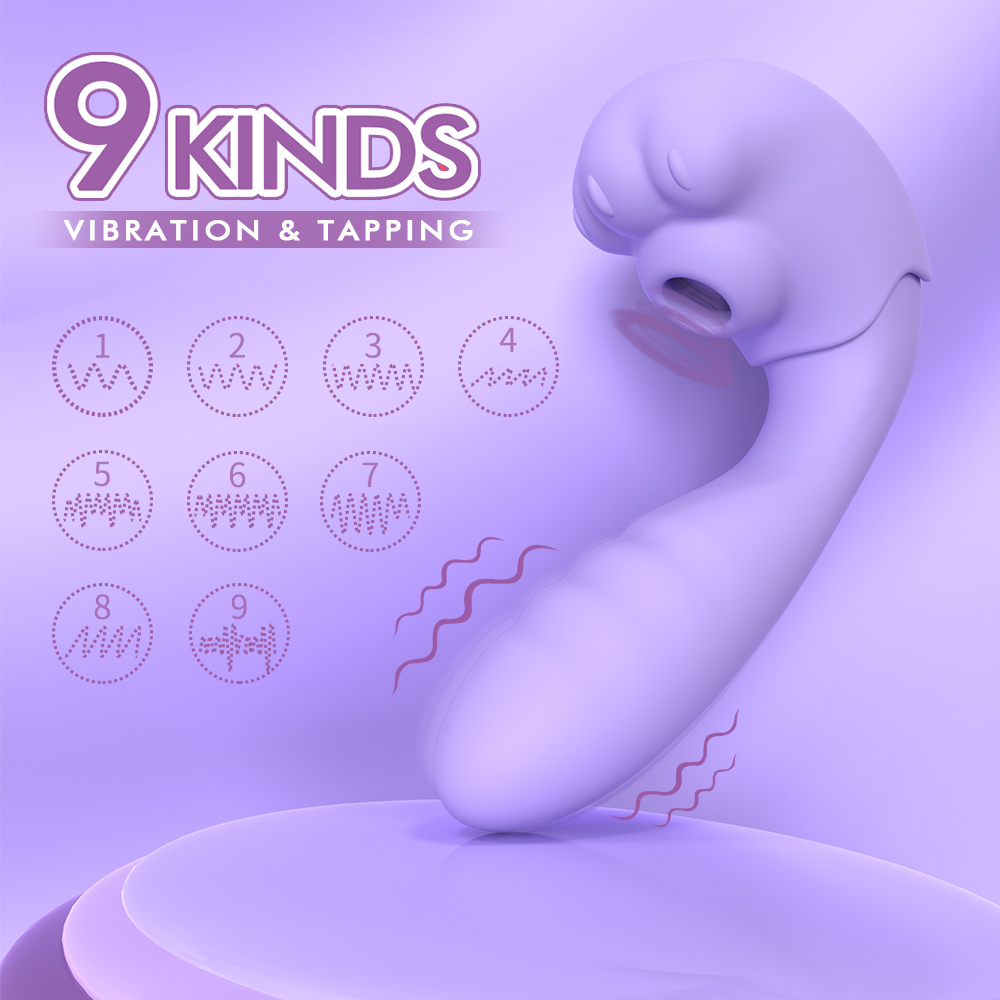 ויברטור כיף כפול Double Fun – תמונה 2